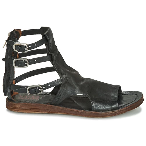 Airstep / A.S.98 RAMOS BRIDES Couleur Noir – Image 2