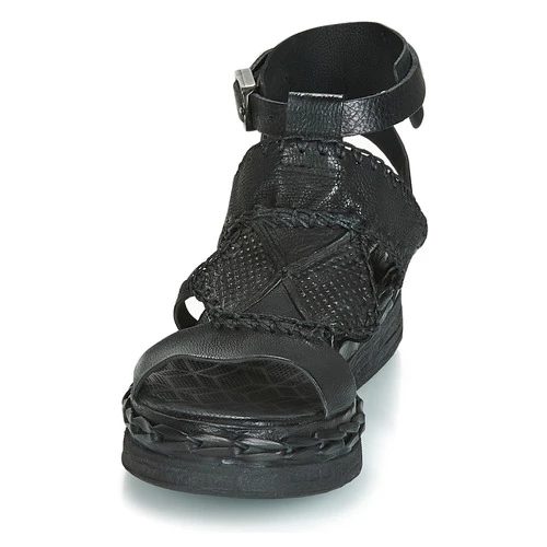 Airstep / A.S.98 LAGOS Couleur Noir – Image 3