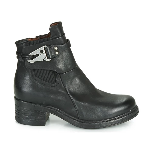 Airstep / A.S.98 NOVA 17 CHELS Couleur Noir – Image 2