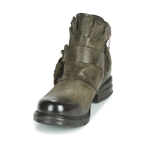 Airstep / A.S.98 SAINT EC STRAPE Couleur Kaki – Image 3