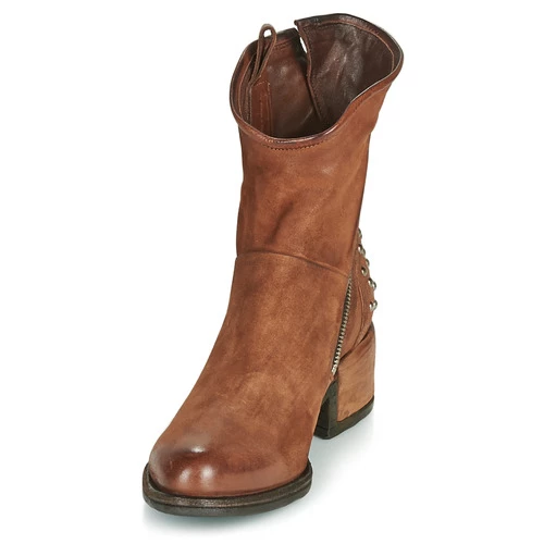 Airstep / A.S.98 OPEA STUDS Couleur Camel – Image 3