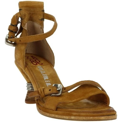 Airstep / A.S.98 CHELA Couleur Marron – Image 3