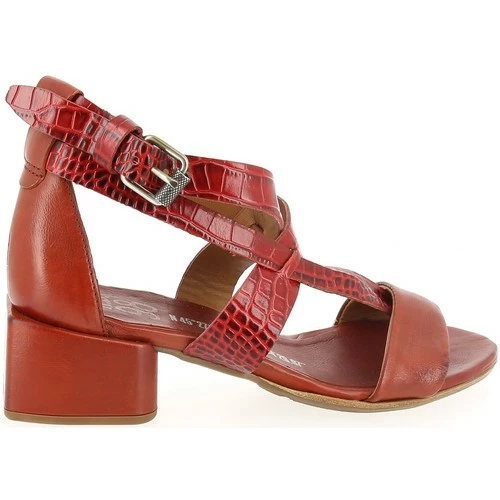 Airstep / A.S.98 98 A1700 Couleur ROUGE – Image 2