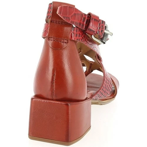 Airstep / A.S.98 98 A1700 Couleur ROUGE – Image 3