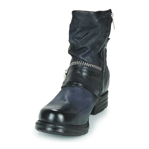 Airstep / A.S.98 SAINT EC ZIP NEW Couleur Bleu – Image 3