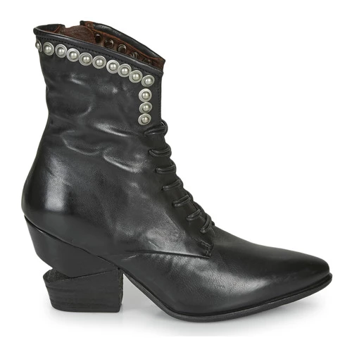 Airstep / A.S.98 TINGET LACE Couleur Noir – Image 2