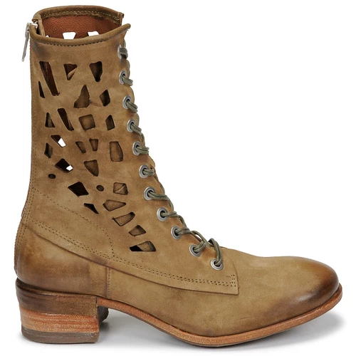 Airstep / A.S.98 GIVE HIGH Couleur Kaki – Image 2