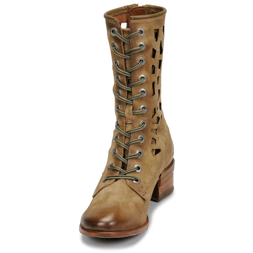 Airstep / A.S.98 GIVE HIGH Couleur Kaki – Image 3