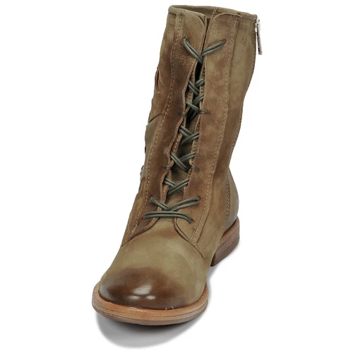 Airstep / A.S.98 ZEPORT TRESSE Couleur Kaki – Image 3