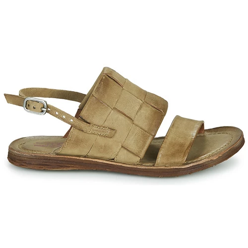 Airstep / A.S.98 RAMOS TRESSE Couleur Kaki – Image 2