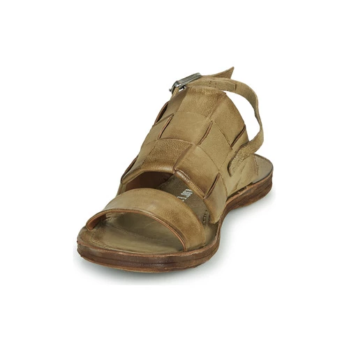 Airstep / A.S.98 RAMOS TRESSE Couleur Kaki – Image 3