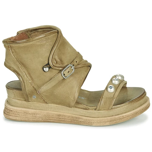 Airstep / A.S.98 LAGOS Couleur Kaki – Image 2