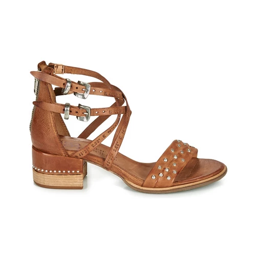 Airstep / A.S.98 MORAINE Couleur Camel – Image 2