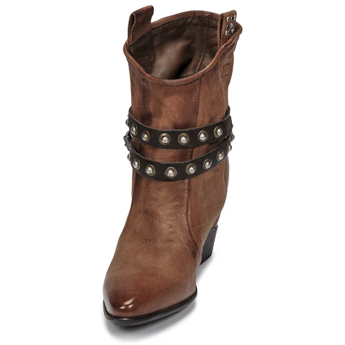 Airstep / A.S.98 TINGET Couleur Marron – Image 3