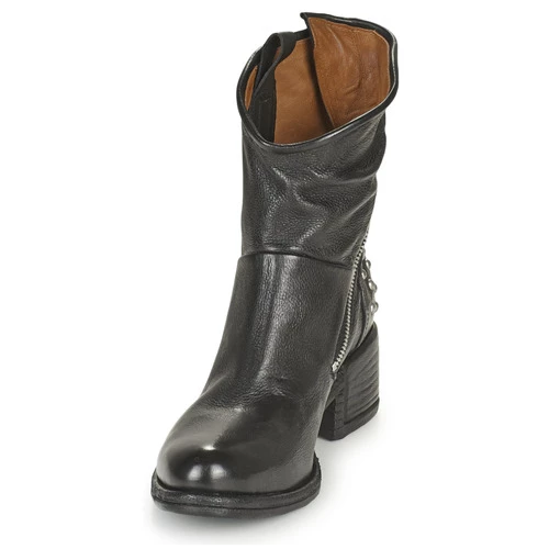 Airstep / A.S.98 OPEA STUDS Couleur Noir – Image 3