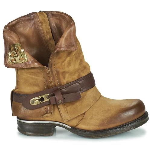 Airstep / A.S.98 SAINT BIKE Couleur Camel – Image 2