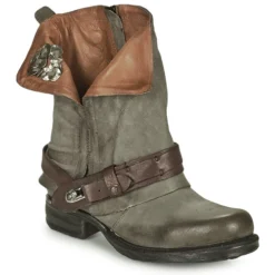 Airstep / A.S.98 SAINT BIKE Couleur Gris