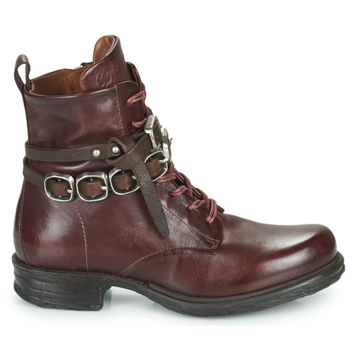 Airstep / A.S.98 SAINTEC BRIDE Couleur Bordeaux – Image 2