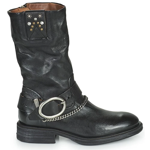 Airstep / A.S.98 FLOWER BIKE Couleur Noir – Image 2