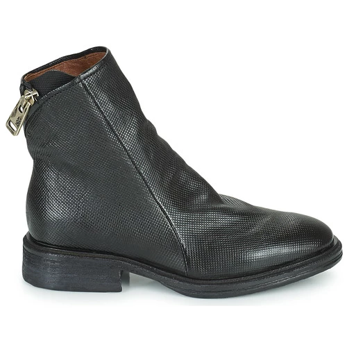 Airstep / A.S.98 FLOWER ZIP Couleur Noir – Image 2