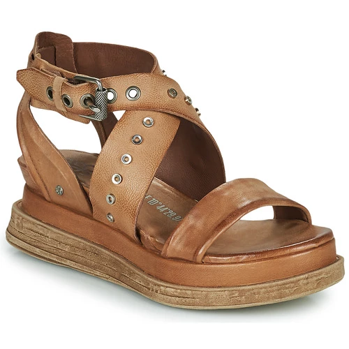 Airstep / A.S.98 LAGOS 2 Couleur Camel