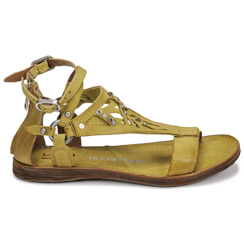 Airstep / A.S.98 RAMOS GRAPH Couleur Vert – Image 2