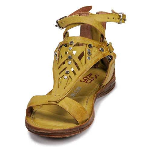 Airstep / A.S.98 RAMOS GRAPH Couleur Vert – Image 3