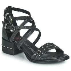 Airstep / A.S.98 MORAINE Couleur Noir