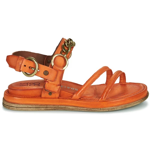 Airstep / A.S.98 POLA CHAIN Couleur Orange – Image 2