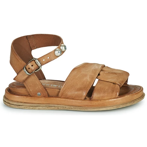 Airstep / A.S.98 POLA NACRE Couleur Camel – Image 2