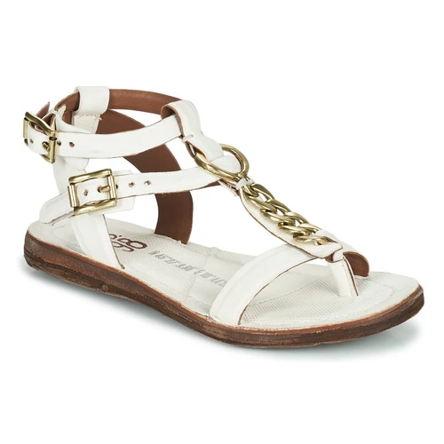 Airstep / A.S.98 RAMOS CHAIN Couleur Blanc