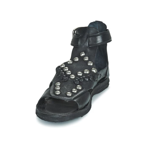 Airstep / A.S.98 RAMOS BUCKLE Couleur Noir – Image 3