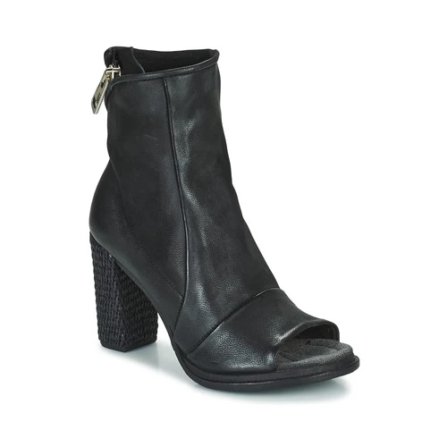 Airstep / A.S.98 BARCELONA ZIP Couleur Noir