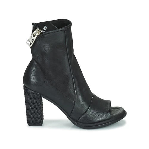 Airstep / A.S.98 BARCELONA ZIP Couleur Noir – Image 2