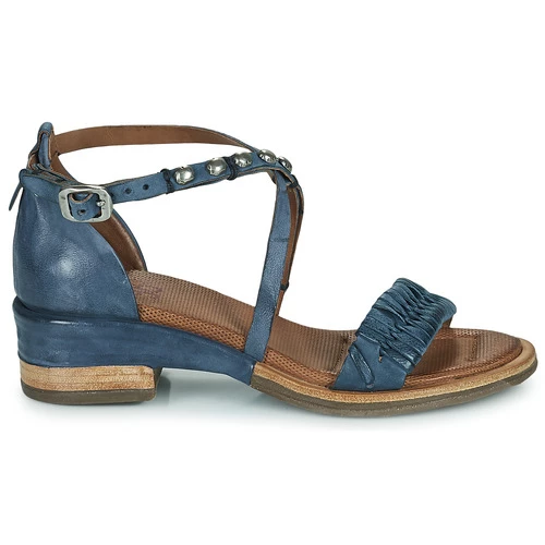 Airstep / A.S.98 SEOUL SANDAL Couleur Marine – Image 2