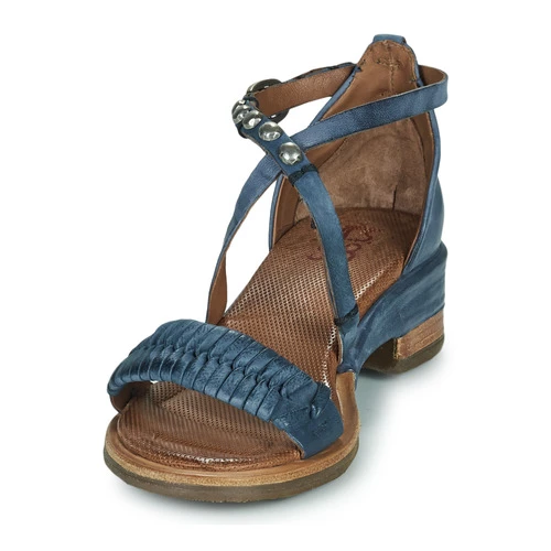 Airstep / A.S.98 SEOUL SANDAL Couleur Marine – Image 3