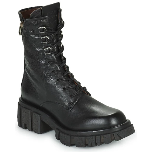 Airstep / A.S.98 HELL BOOTS Couleur Noir