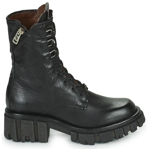 Airstep / A.S.98 HELL BOOTS Couleur Noir – Image 2