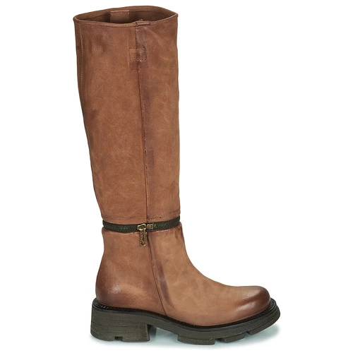 Airstep / A.S.98 LANE HIGH Couleur Camel – Image 2