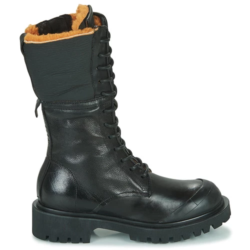 Airstep / A.S.98 TOPDOG FUR Couleur Noir – Image 2