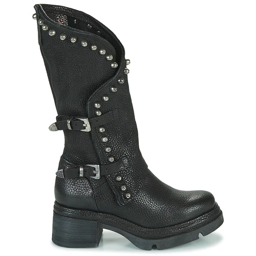 Airstep / A.S.98 EASY BRIDE Couleur Noir – Image 2