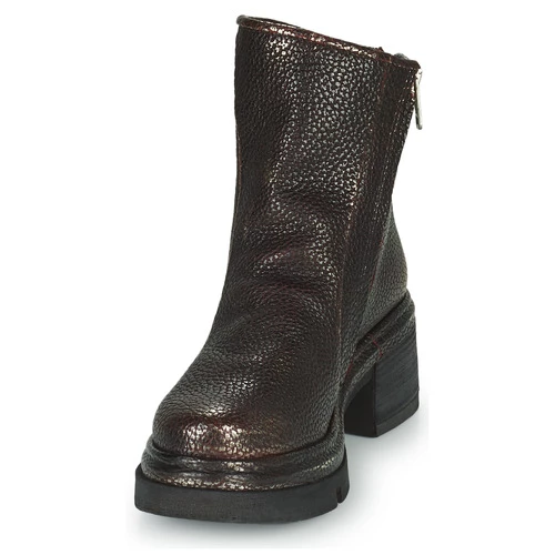 Airstep / A.S.98 EASY LOW Couleur Bordeaux / Irisé – Image 3