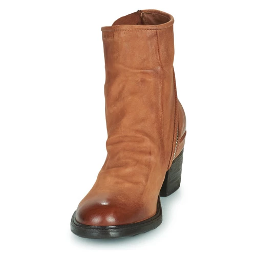 Airstep / A.S.98 JAMAL LOW Couleur Camel – Image 3