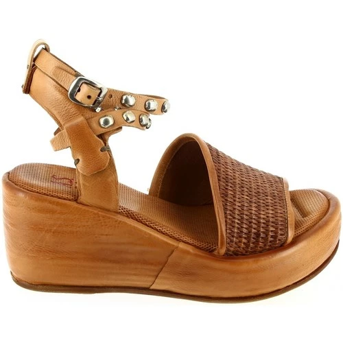 Airstep / A.S.98 98 A76002 Couleur COGNAC – Image 2