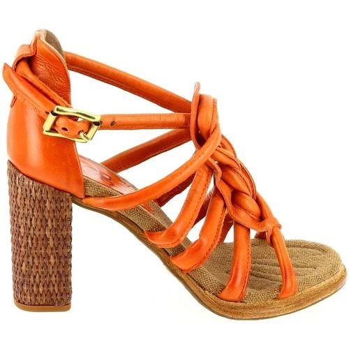 Airstep / A.S.98 98 A72002 Couleur ORANGE – Image 2