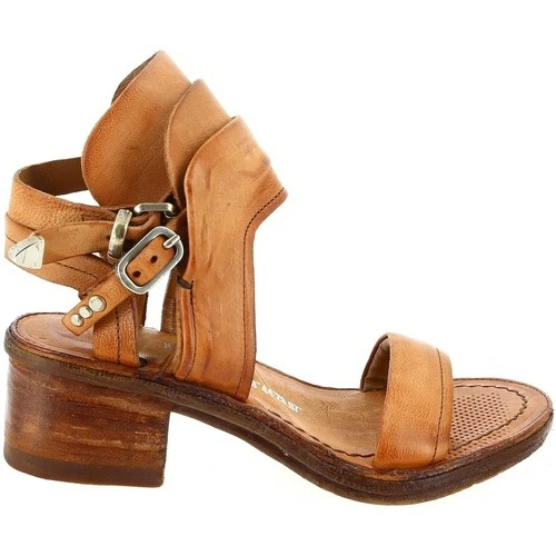 Airstep / A.S.98 98 ART 690031 Couleur CAMEL – Image 2