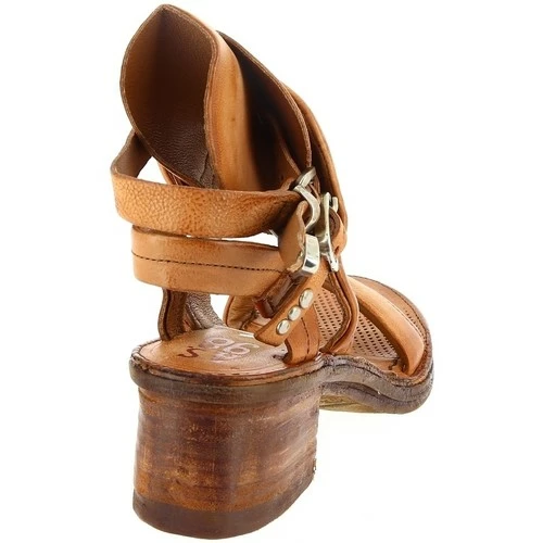 Airstep / A.S.98 98 ART 690031 Couleur CAMEL – Image 3