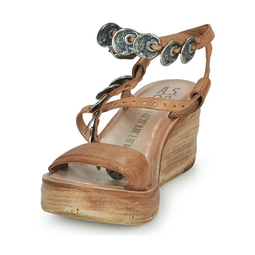 Airstep / A.S.98 NOA Couleur Marron – Image 3