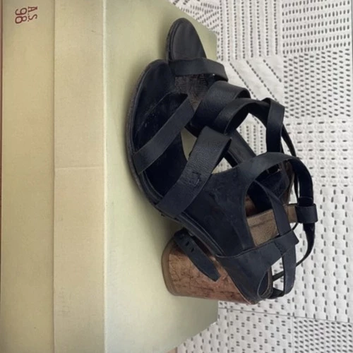 Airstep / A.S.98 AS98 airsteps sandales Couleur Noir – Image 2