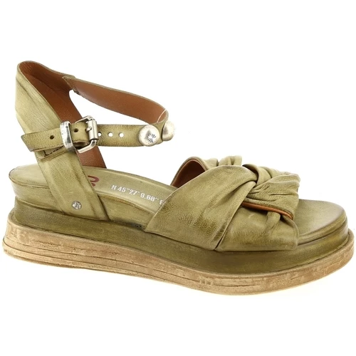 Airstep / A.S.98 98 A 15009 AFRICA Couleur KAKI – Image 2